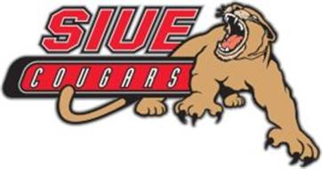 SIU Edwardsville Cougars 1999-2006 Primary Logo iron on paper